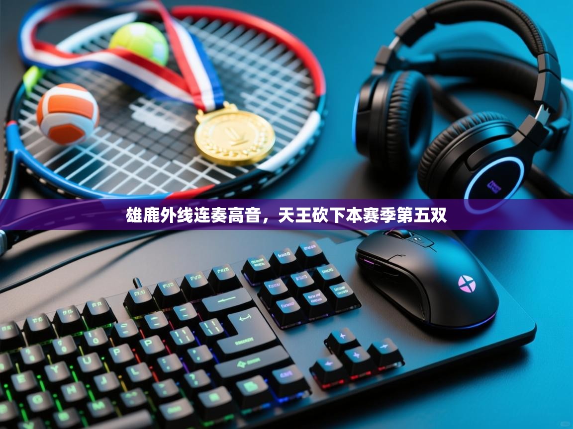 雄鹿外线连奏高音，天王砍下本赛季第五双