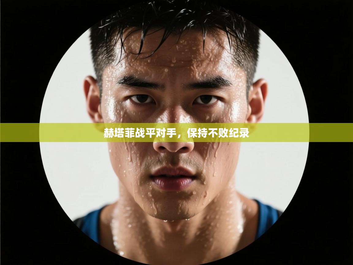 赫塔菲战平对手，保持不败纪录  第2张