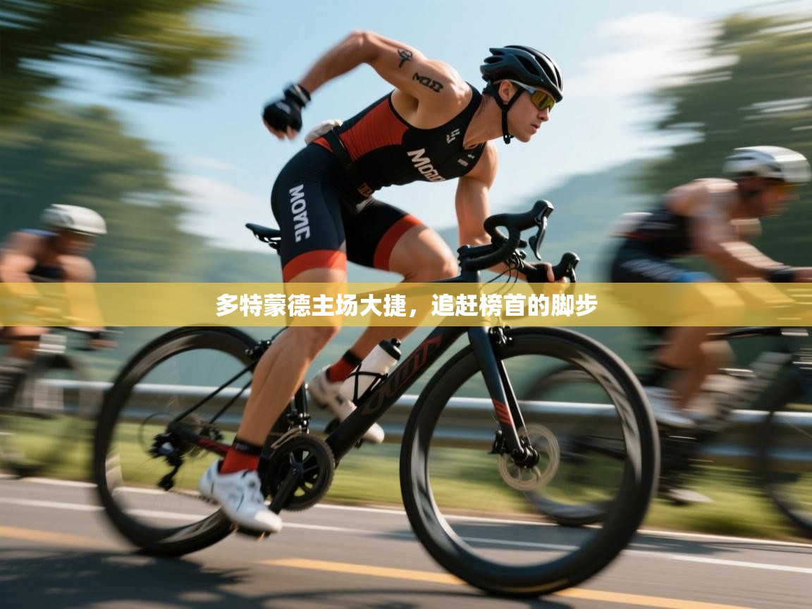 多特蒙德主场大捷，追赶榜首的脚步