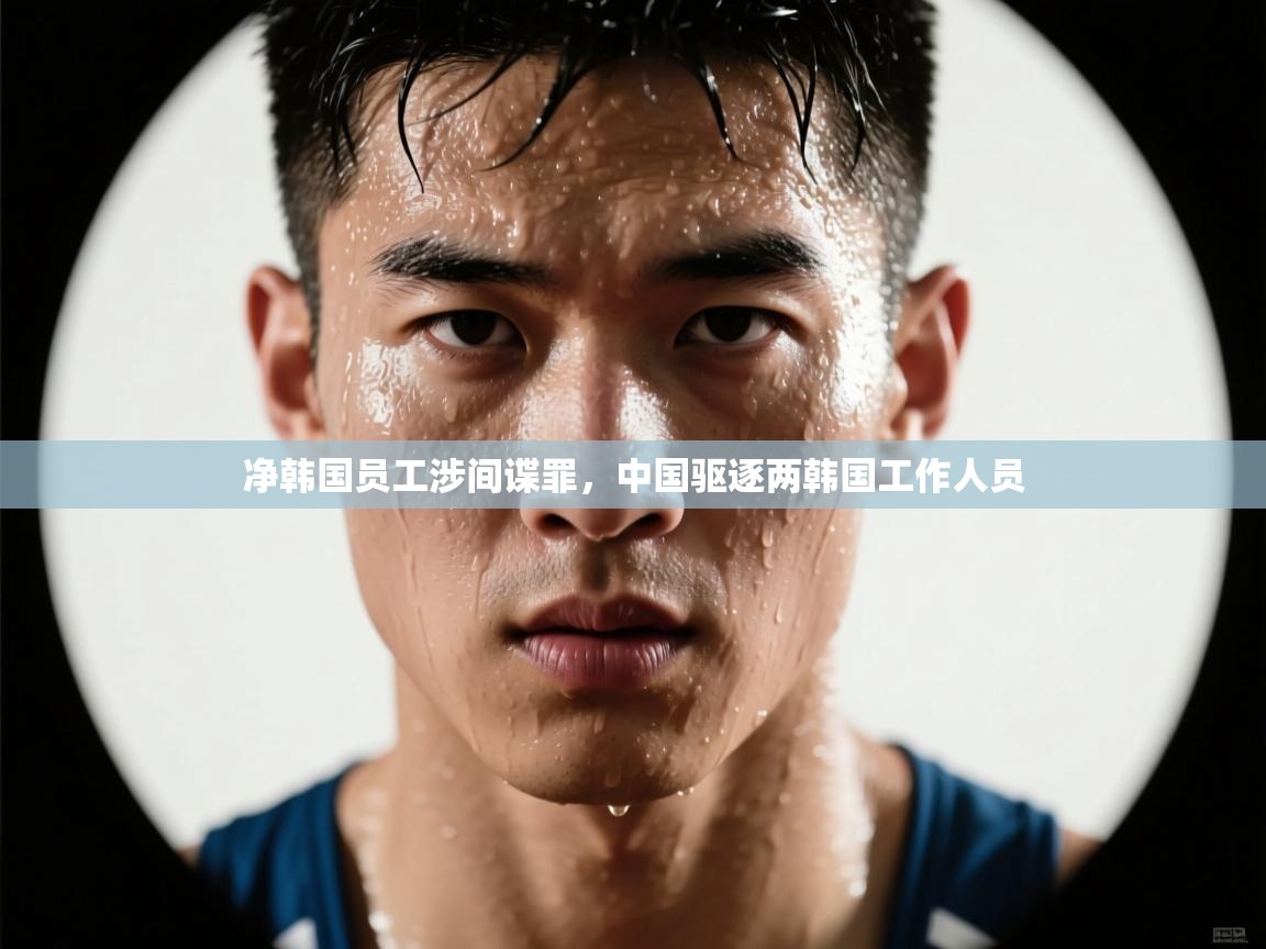 净韩国员工涉间谍罪，中国驱逐两韩国工作人员  第2张